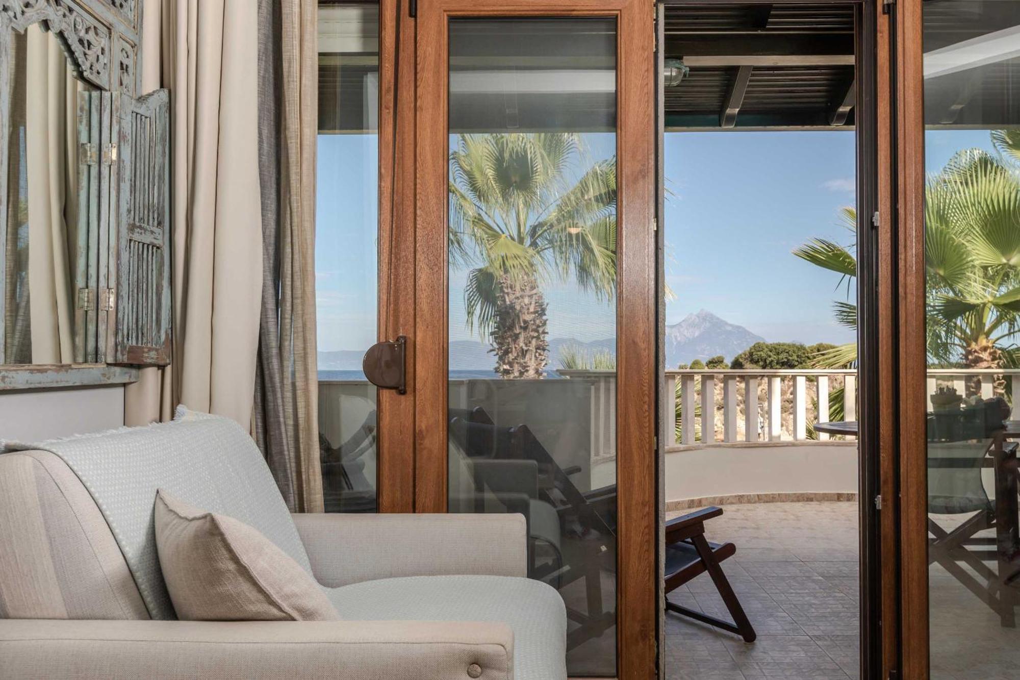 Talizeti Home Sarti Esterno foto