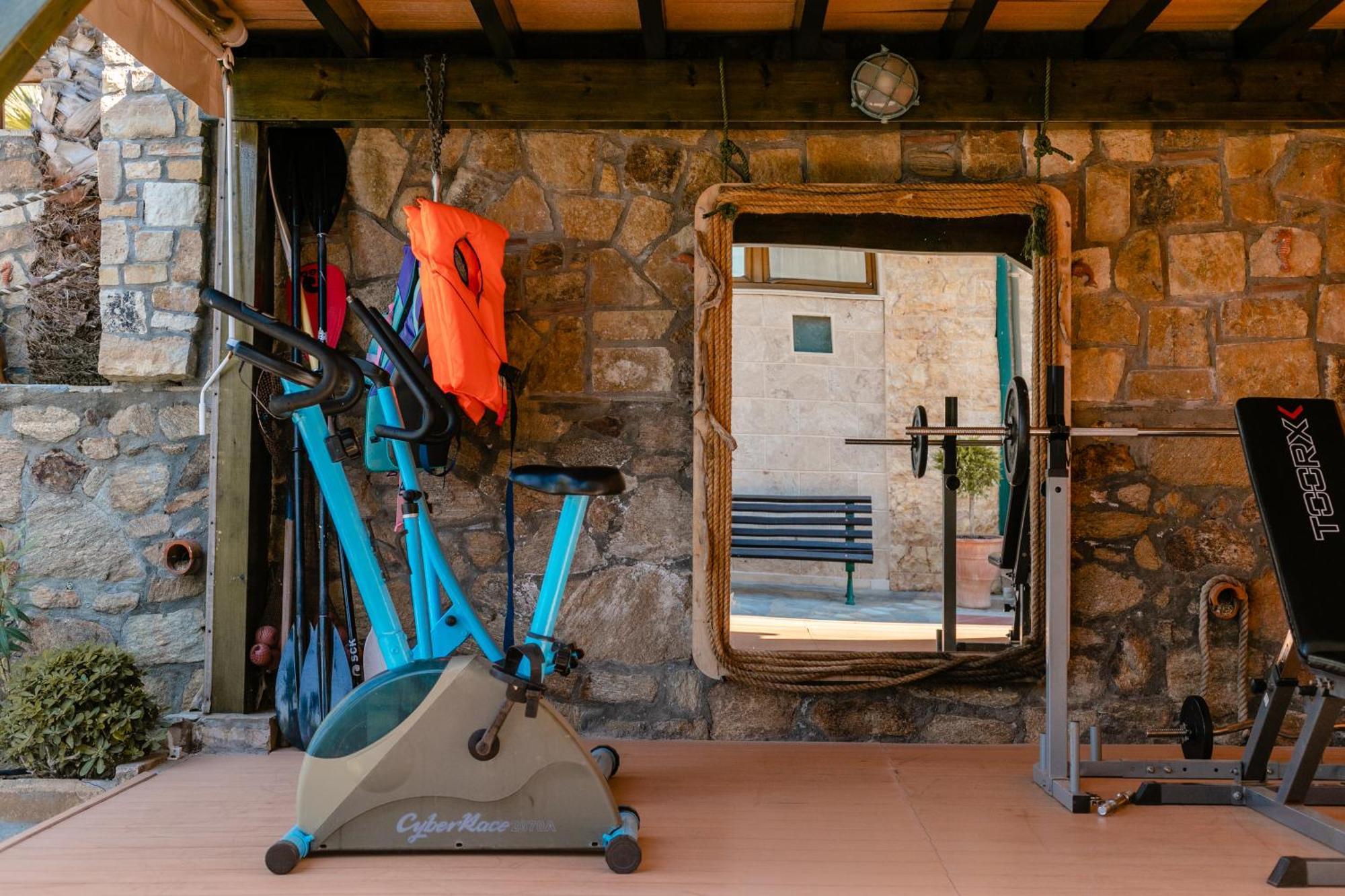 Talizeti Home Sarti Esterno foto