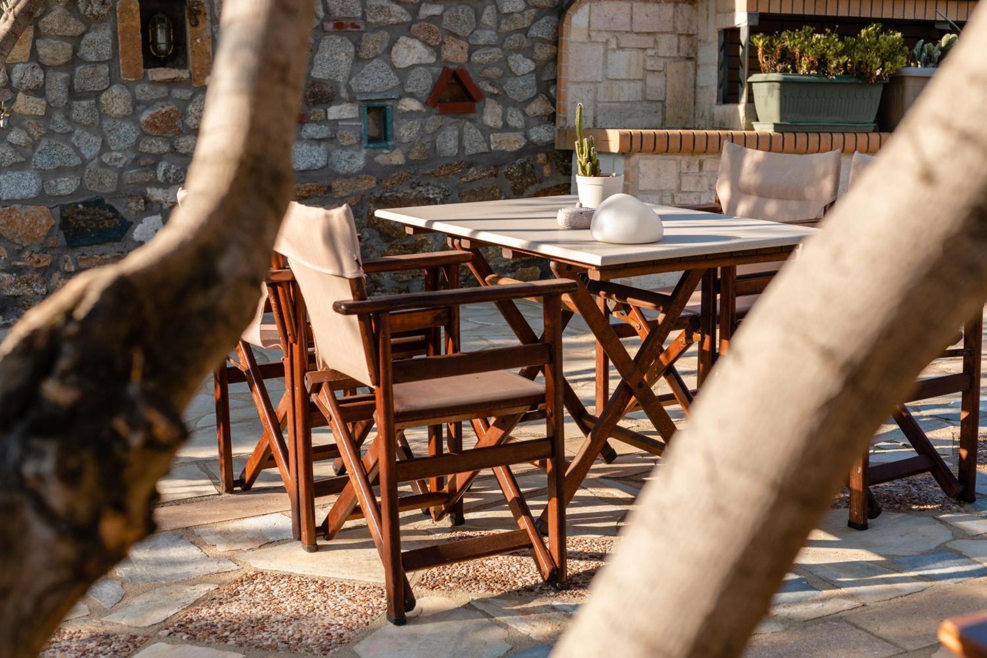 Talizeti Home Sarti Esterno foto