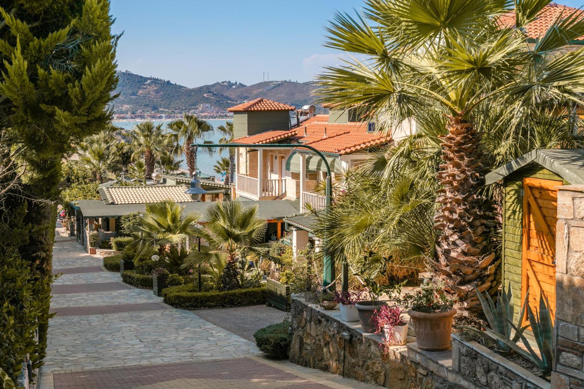 Talizeti Home Sarti Esterno foto