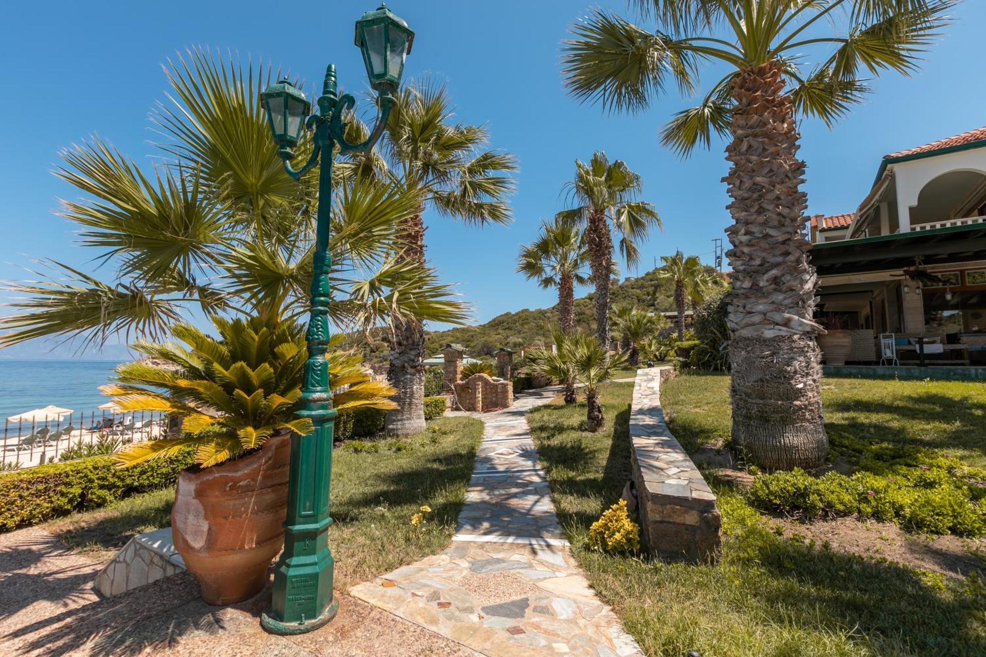 Talizeti Home Sarti Esterno foto
