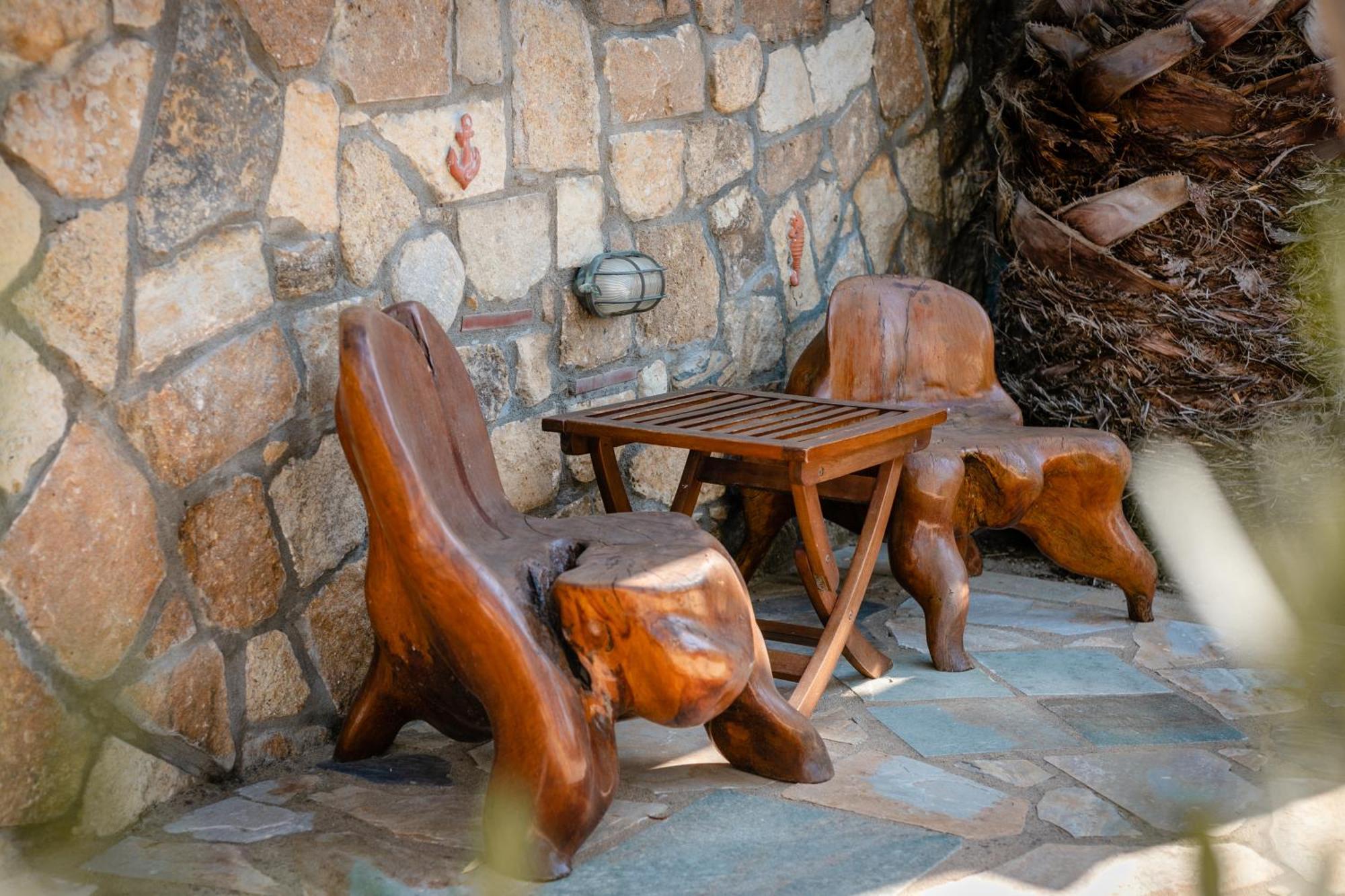 Talizeti Home Sarti Esterno foto