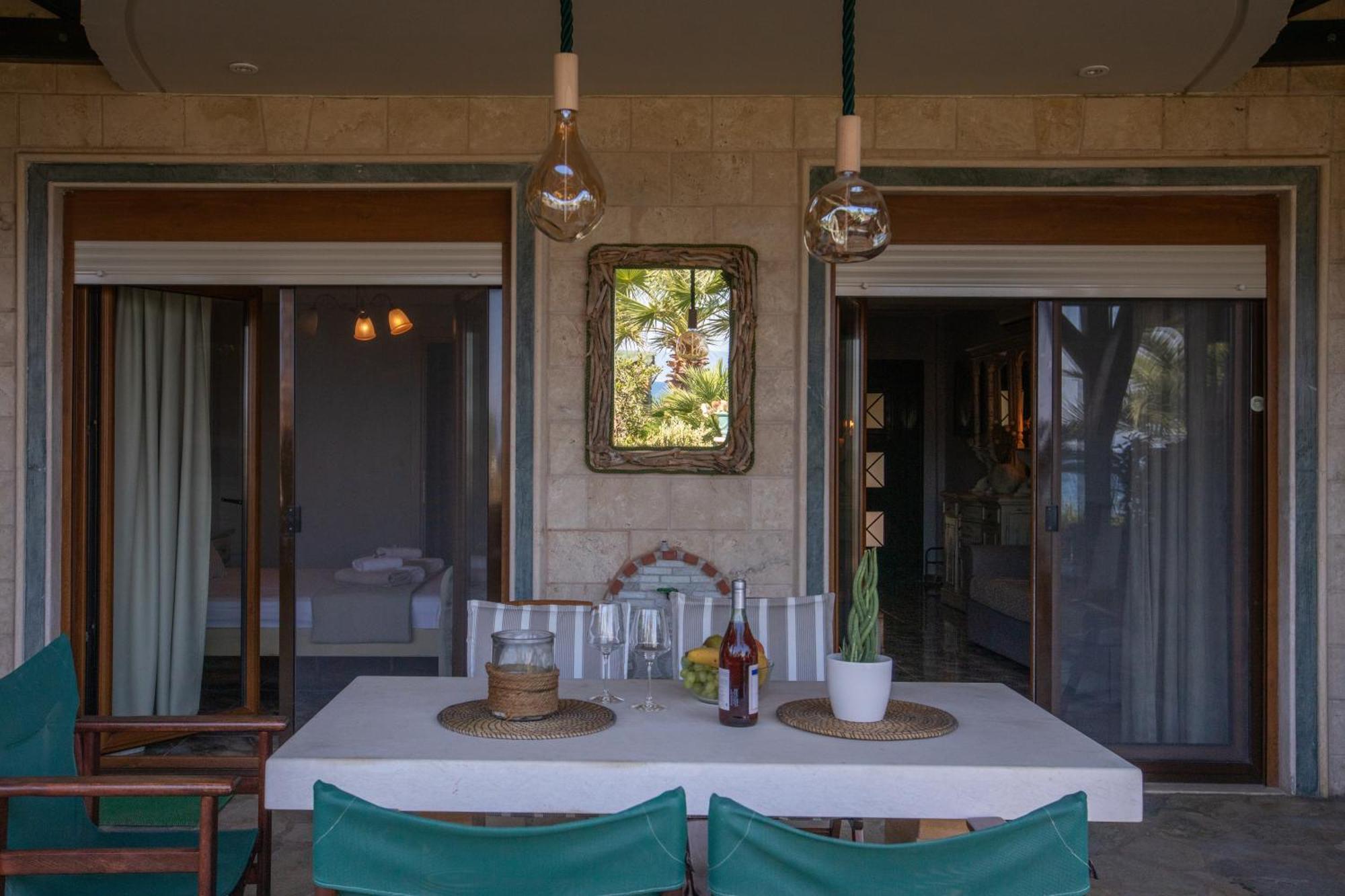 Talizeti Home Sarti Esterno foto