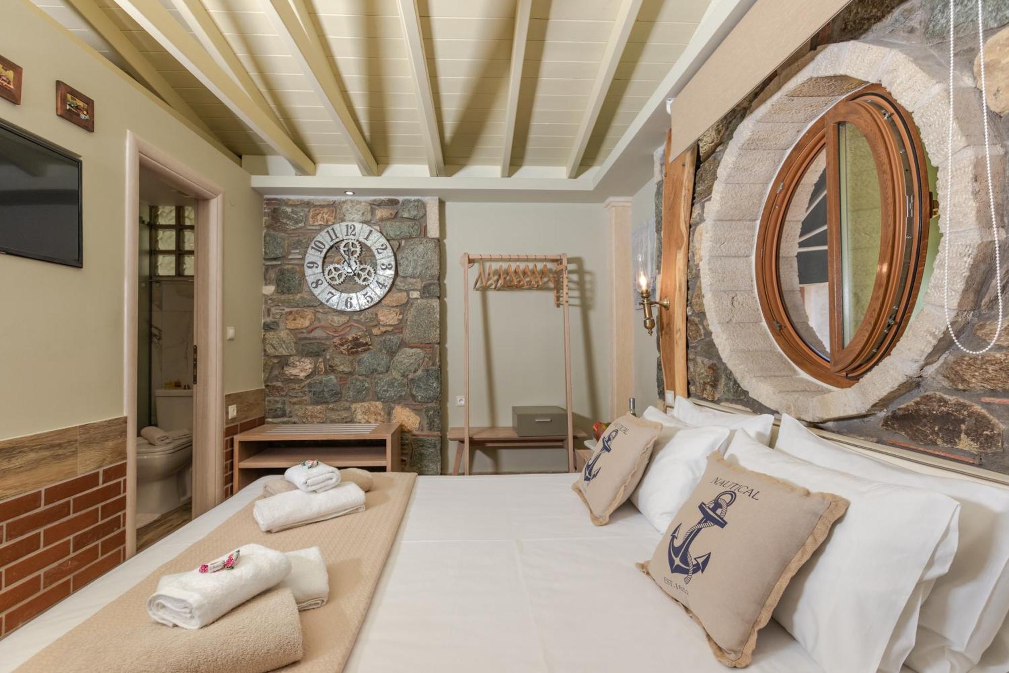 Talizeti Home Sarti Esterno foto