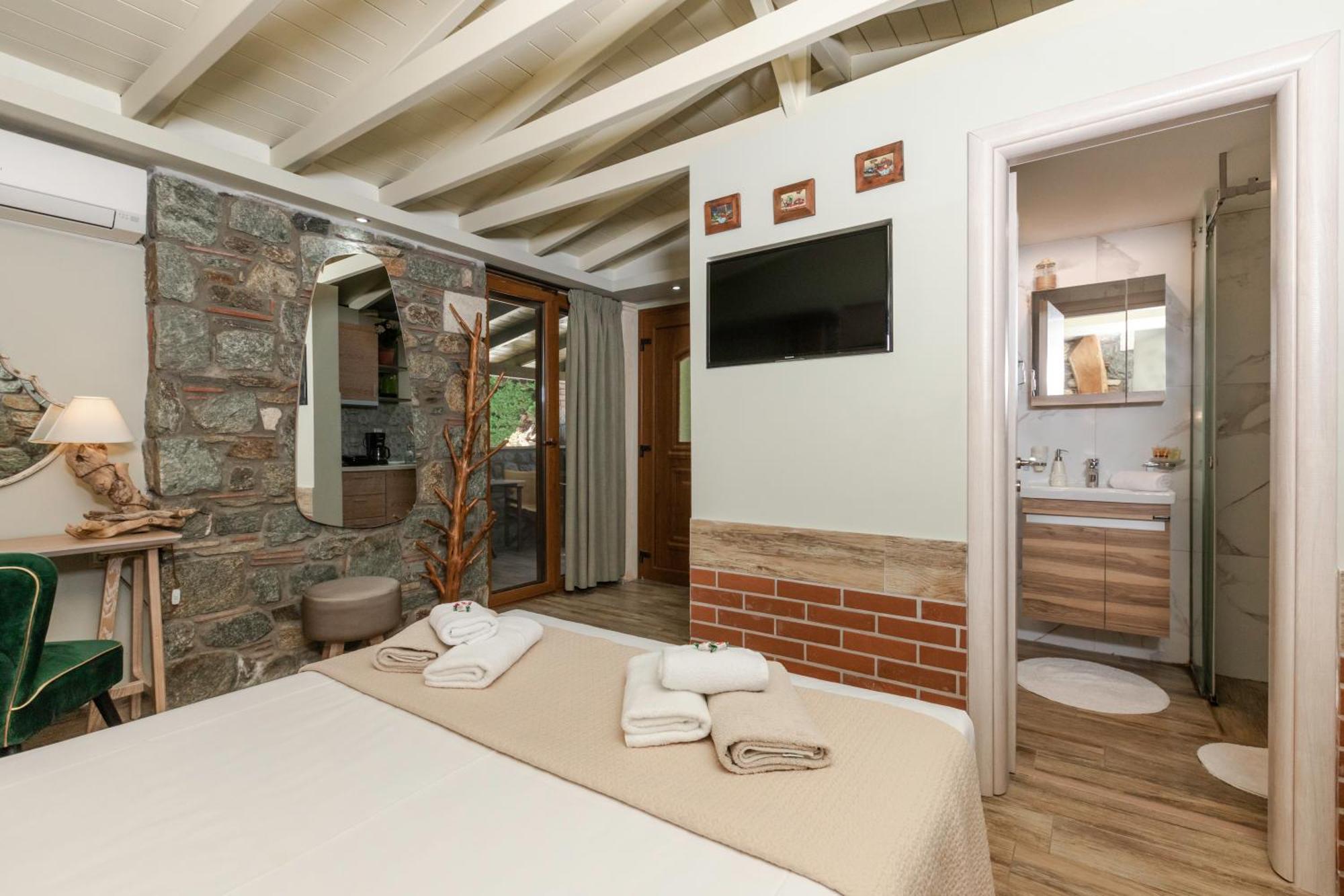 Talizeti Home Sarti Esterno foto