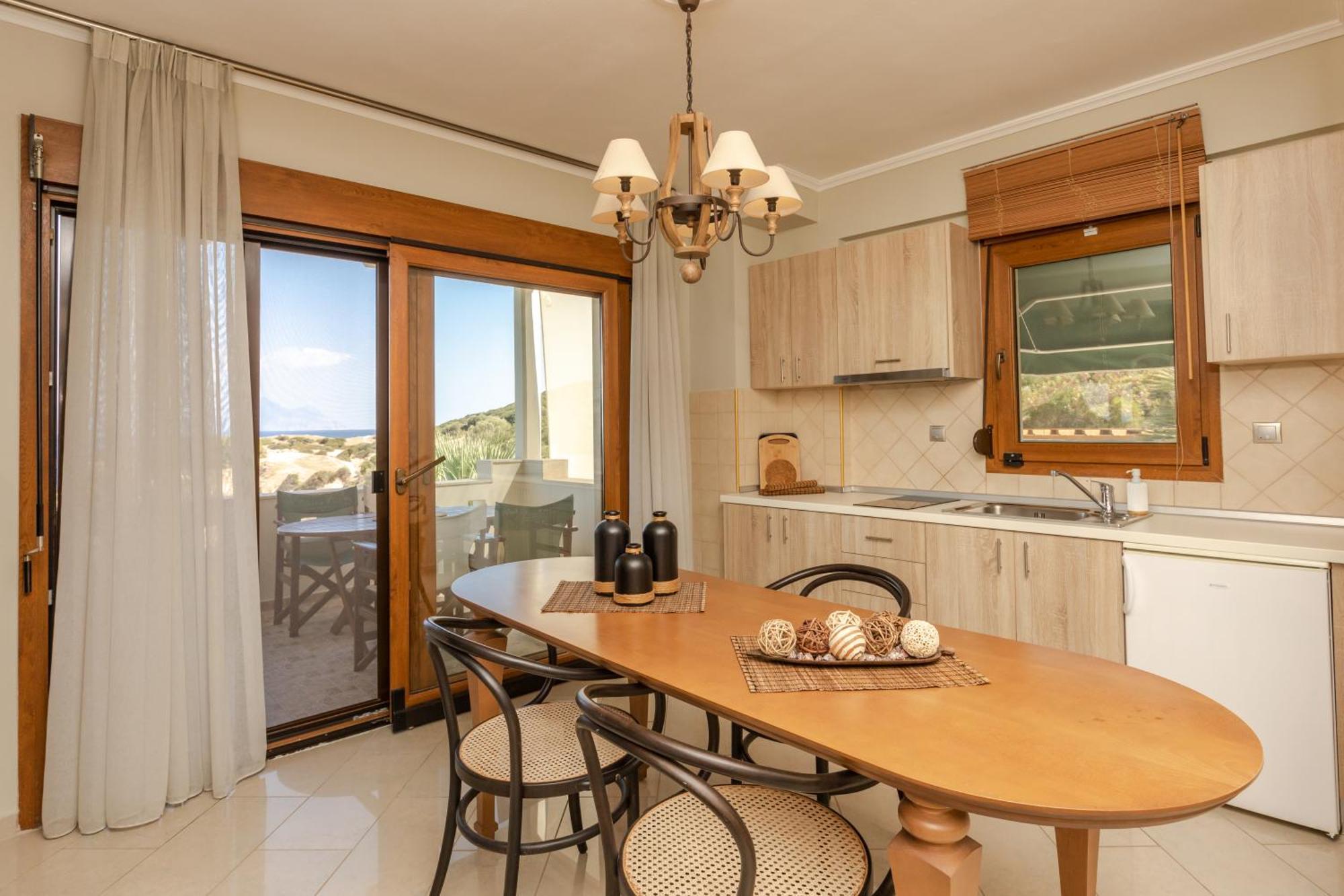 Talizeti Home Sarti Esterno foto