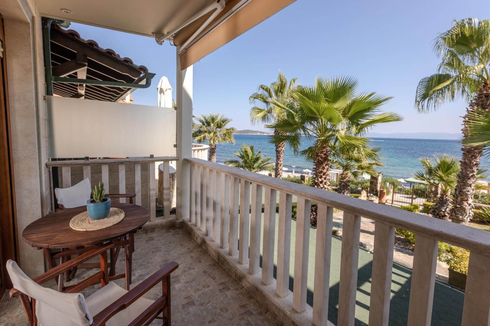 Talizeti Home Sarti Esterno foto