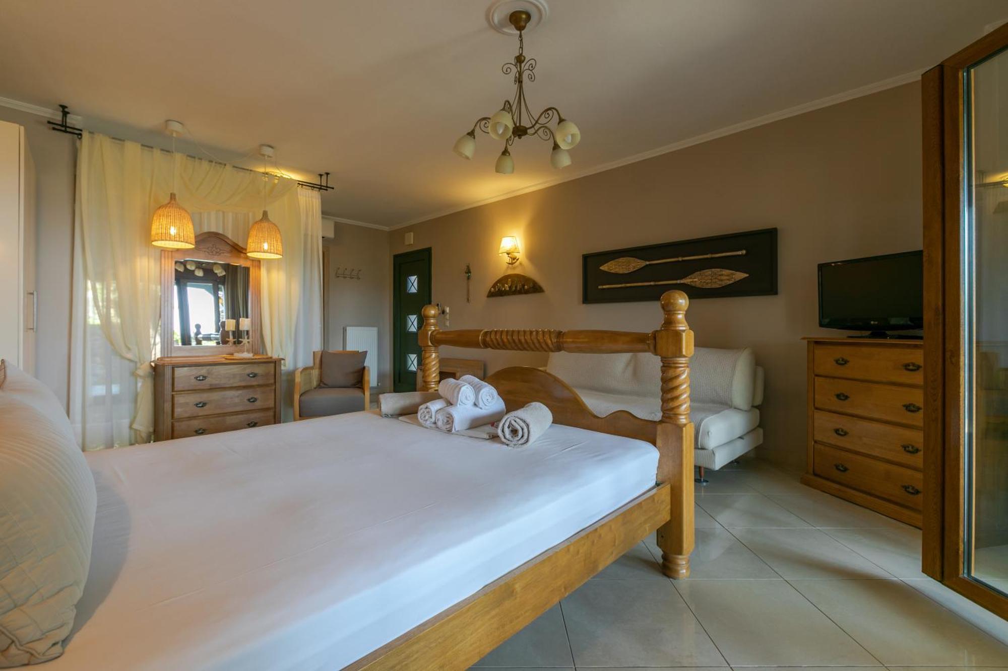 Talizeti Home Sarti Esterno foto