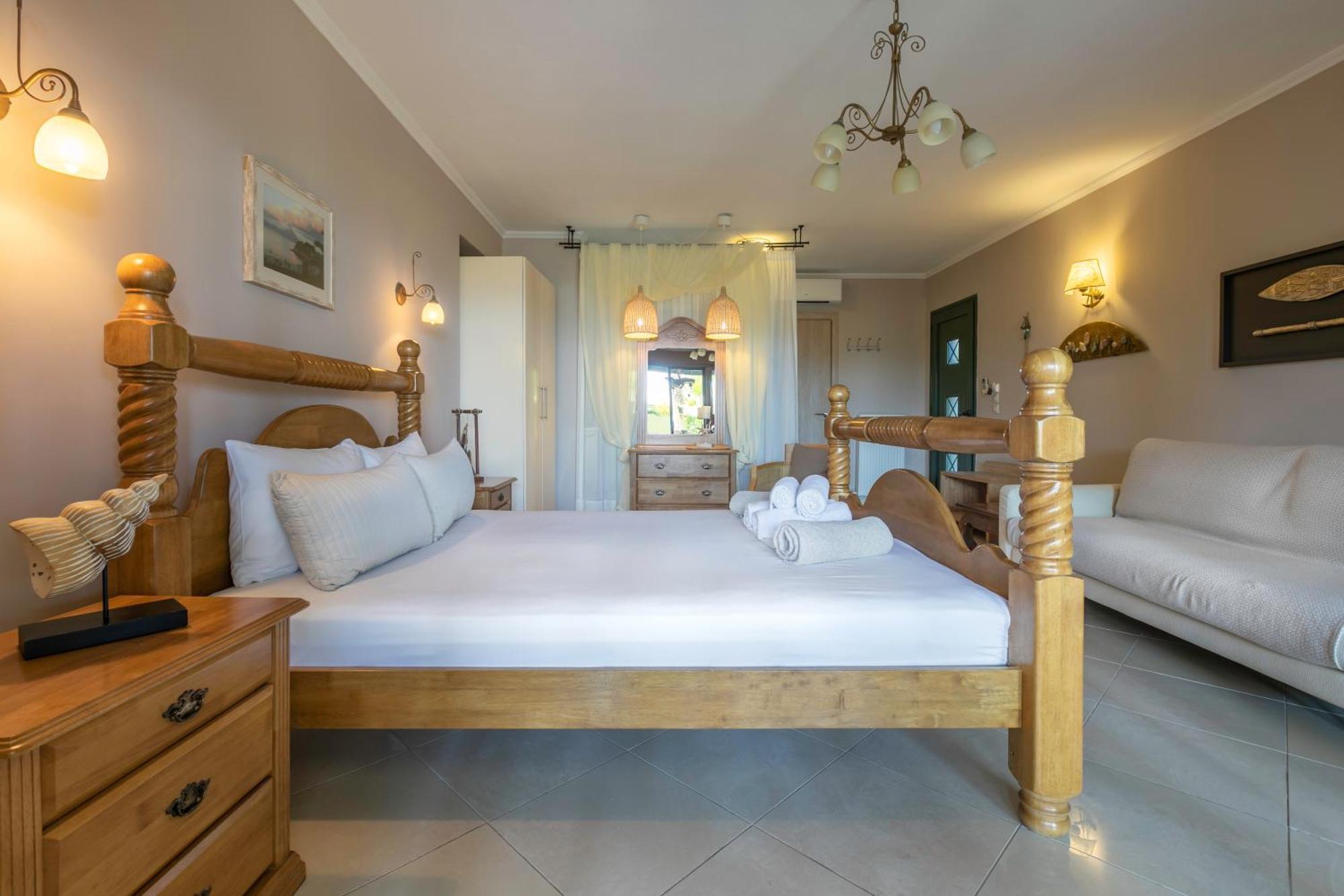 Talizeti Home Sarti Esterno foto