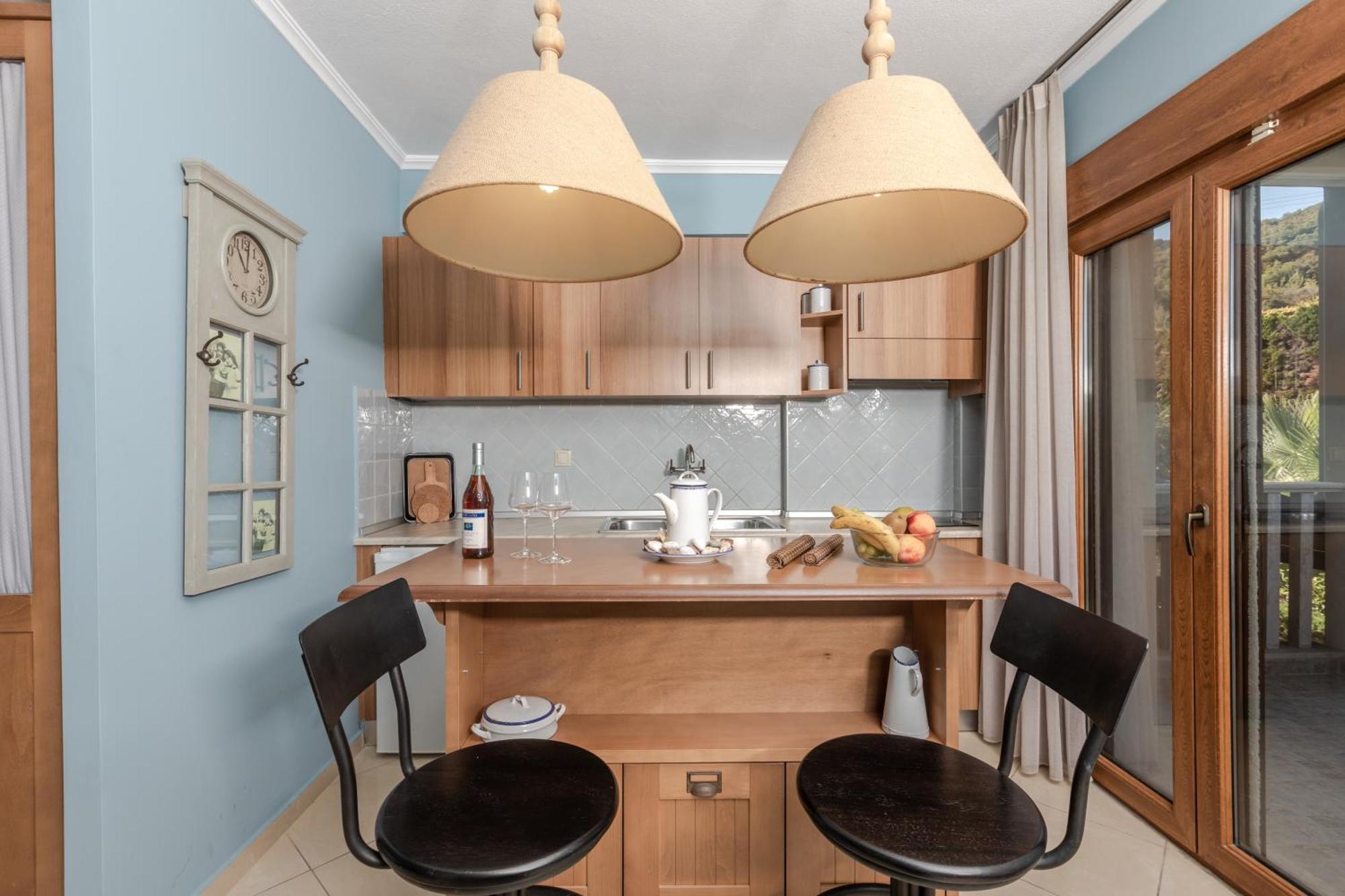Talizeti Home Sarti Esterno foto