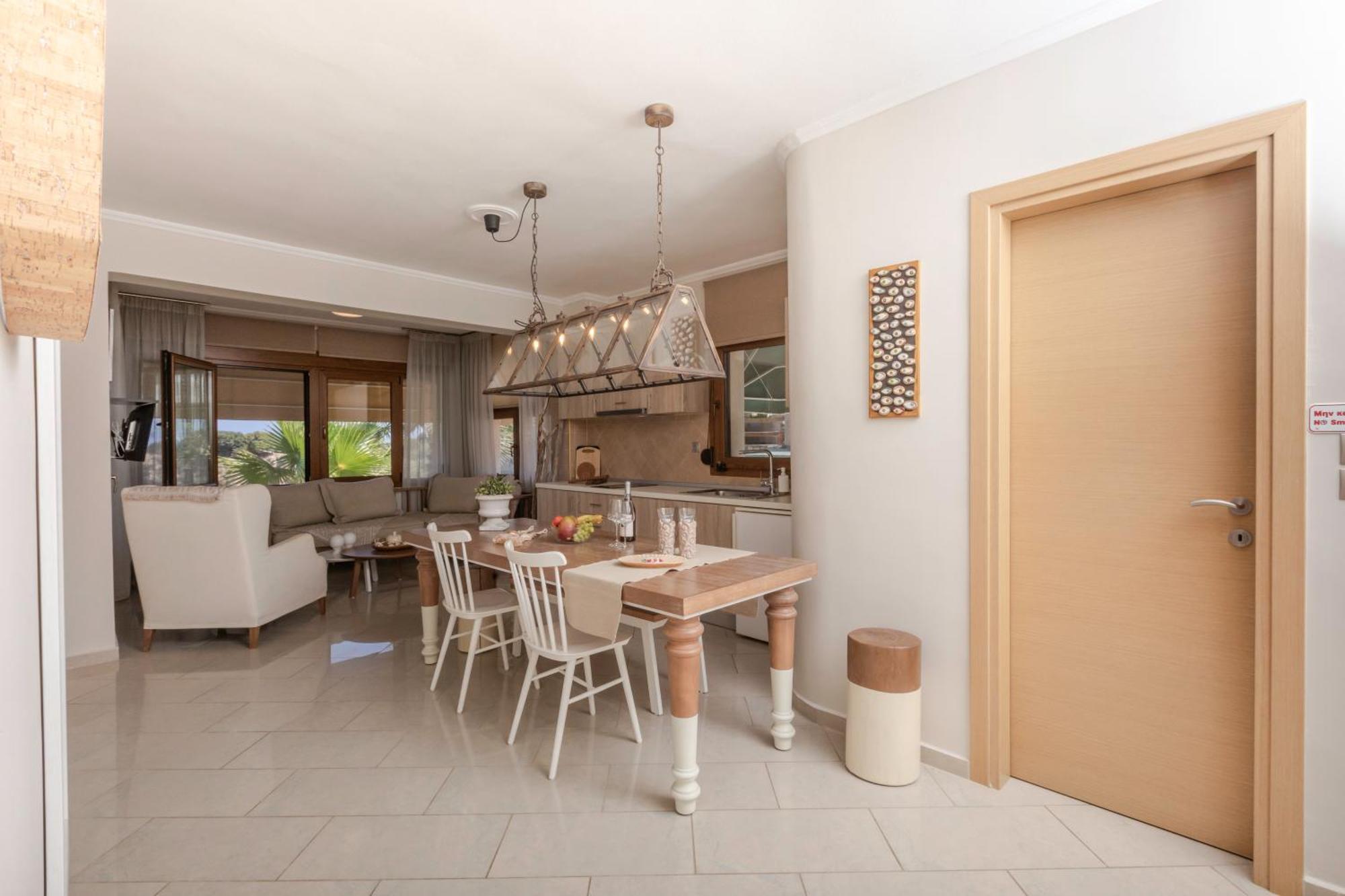 Talizeti Home Sarti Esterno foto