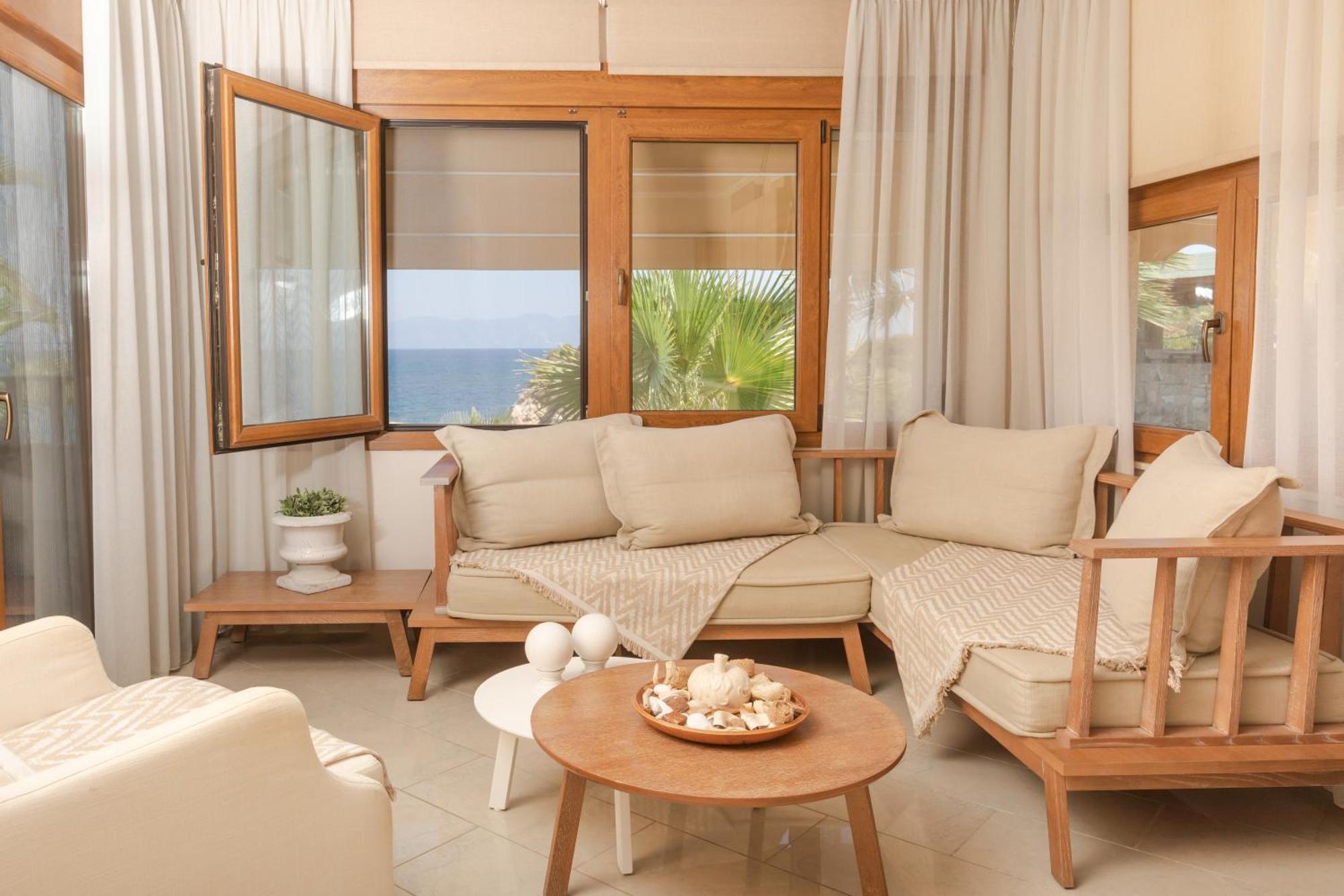 Talizeti Home Sarti Esterno foto