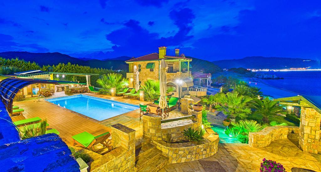 Talizeti Home Sarti Esterno foto